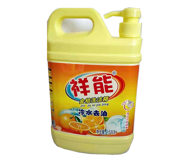 1.5kg桶装洗洁精