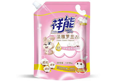 祥能淡雅罗兰香水洗衣粉