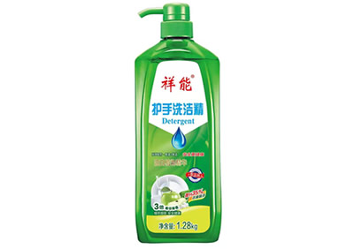 祥能护手洗洁精